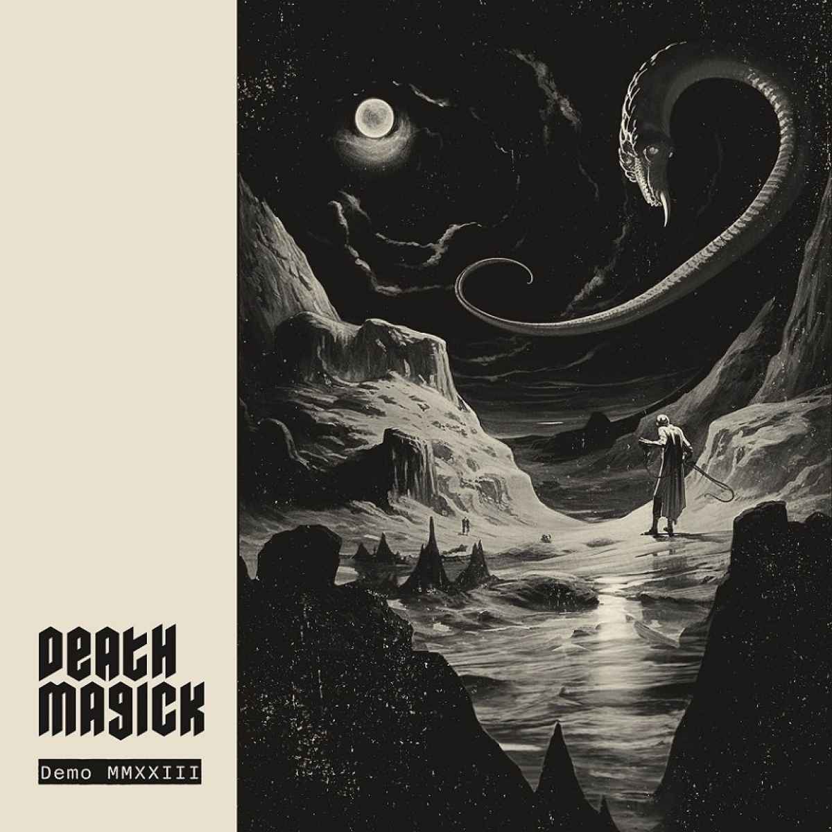 DEATH MAGICK - Demo MMXXIII DIGI MCD